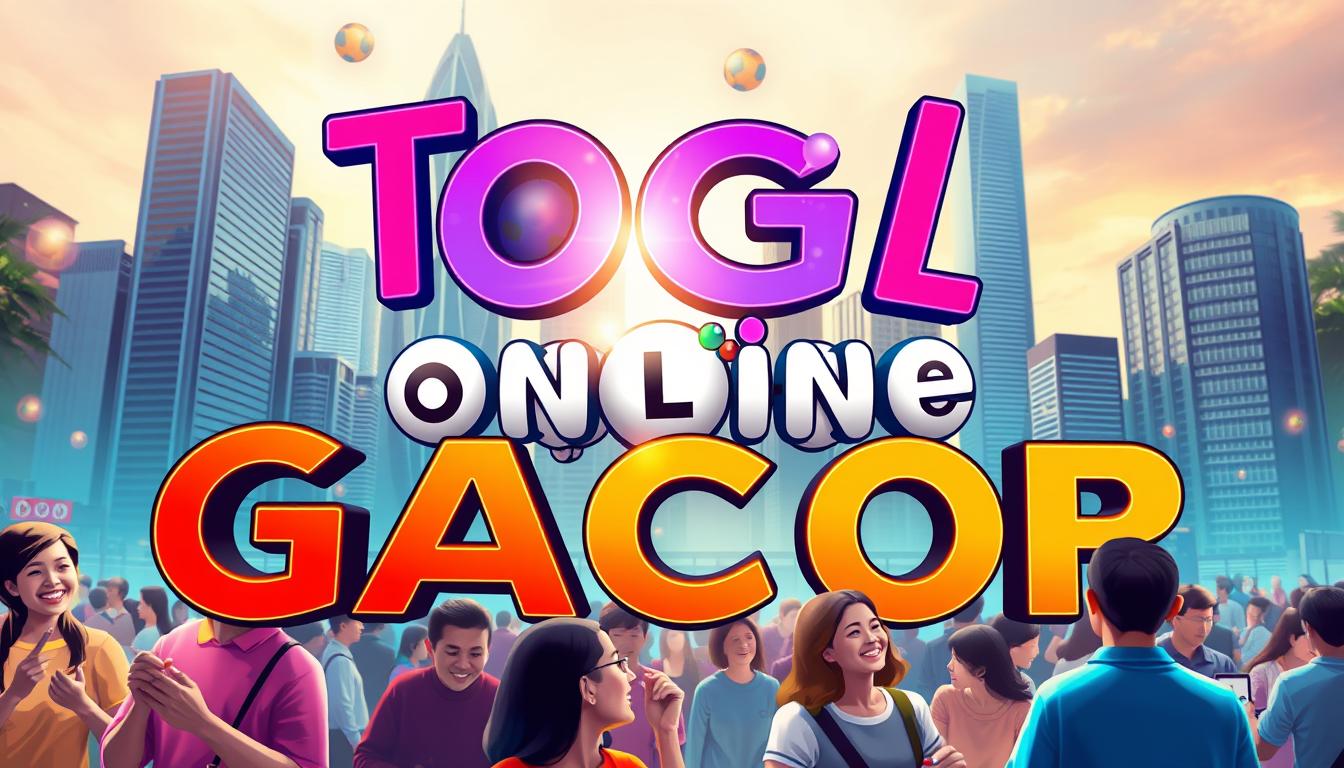 Temukan Keberuntungan di Togel Online Gacor