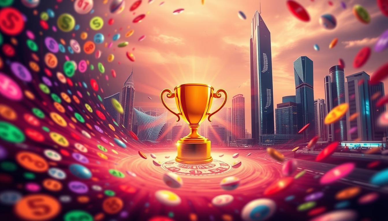 Togel Online 4D: Raih Kemenangan Besar dengan Mudah