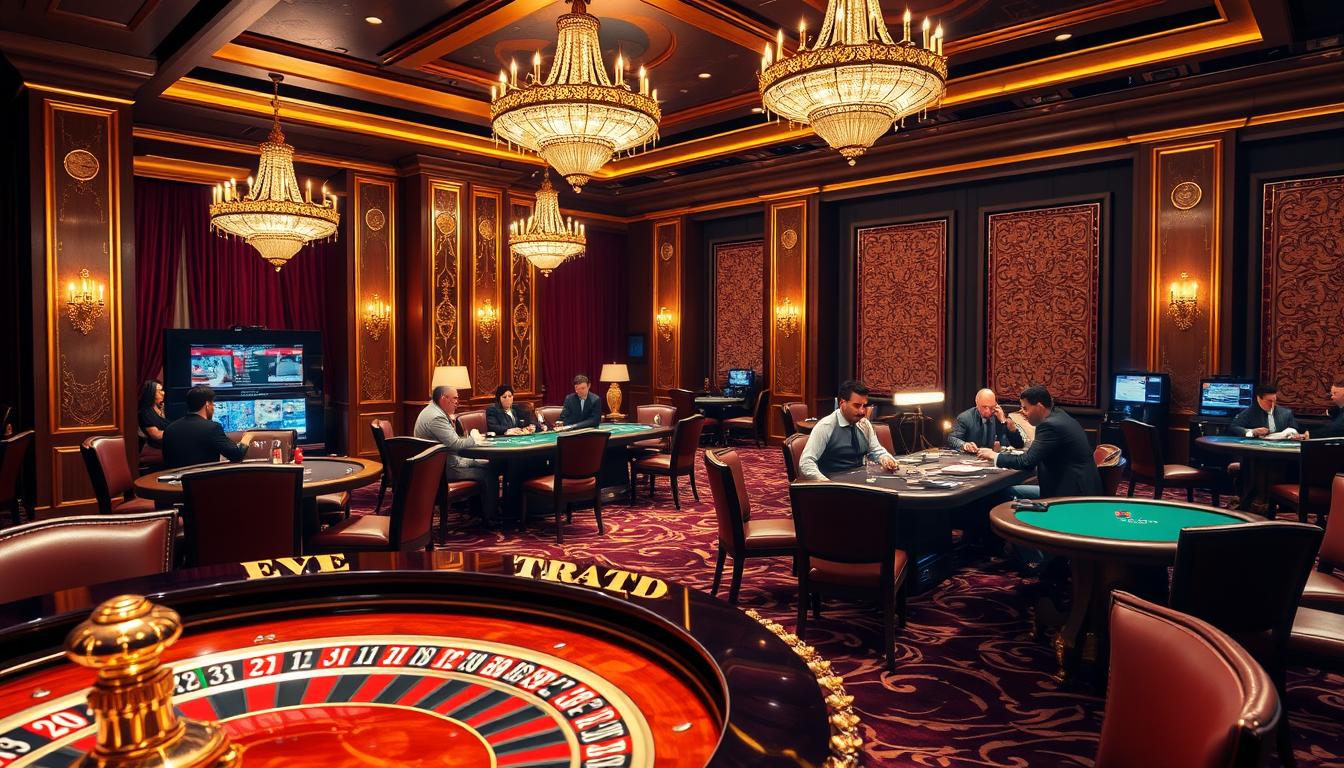 Situs Live Games Casino Terpercaya di Indonesia