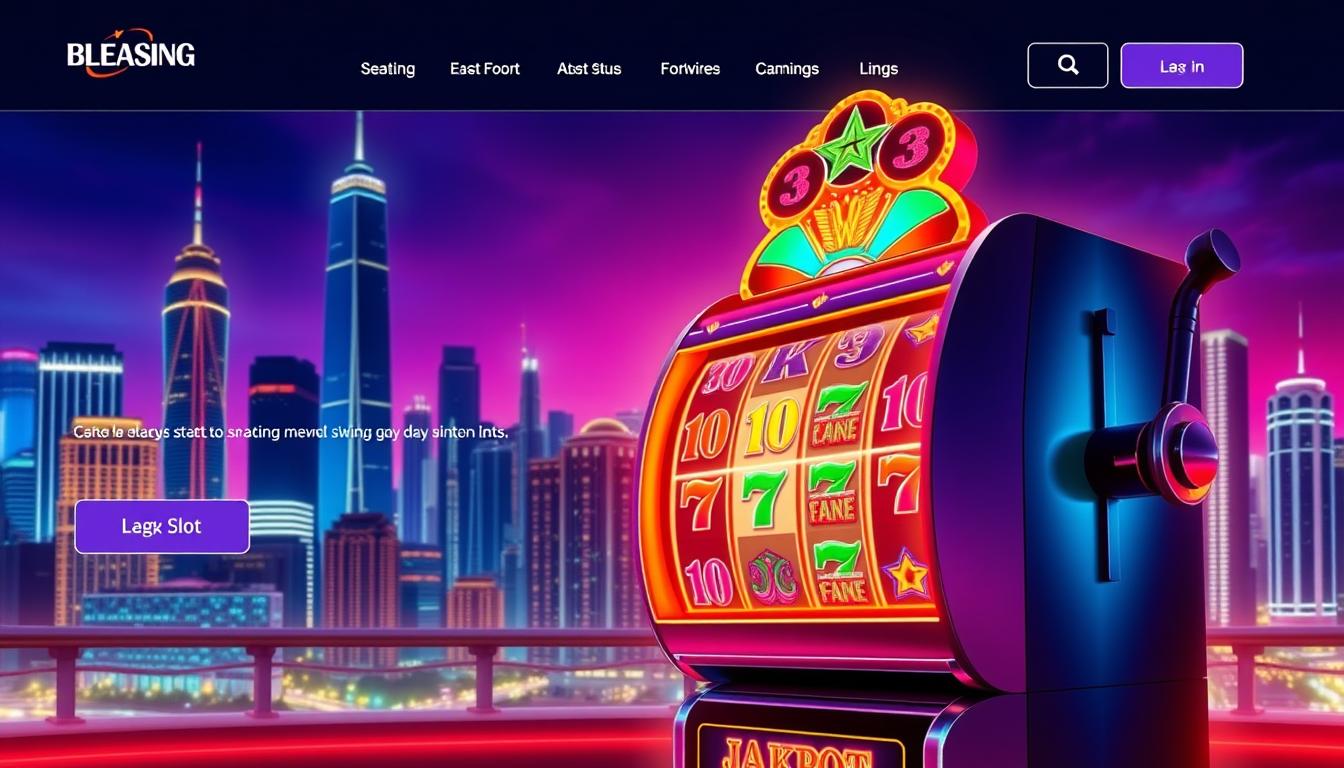 Temukan Slot Online Terpercaya dengan Jackpot Besar