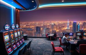 situs slot online dengan RTP tinggi