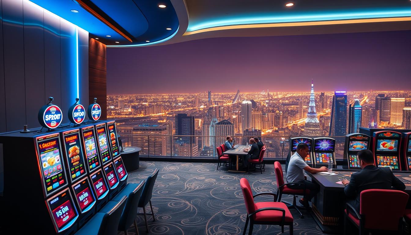 Situs Slot Online Terbaik dengan RTP Tinggi