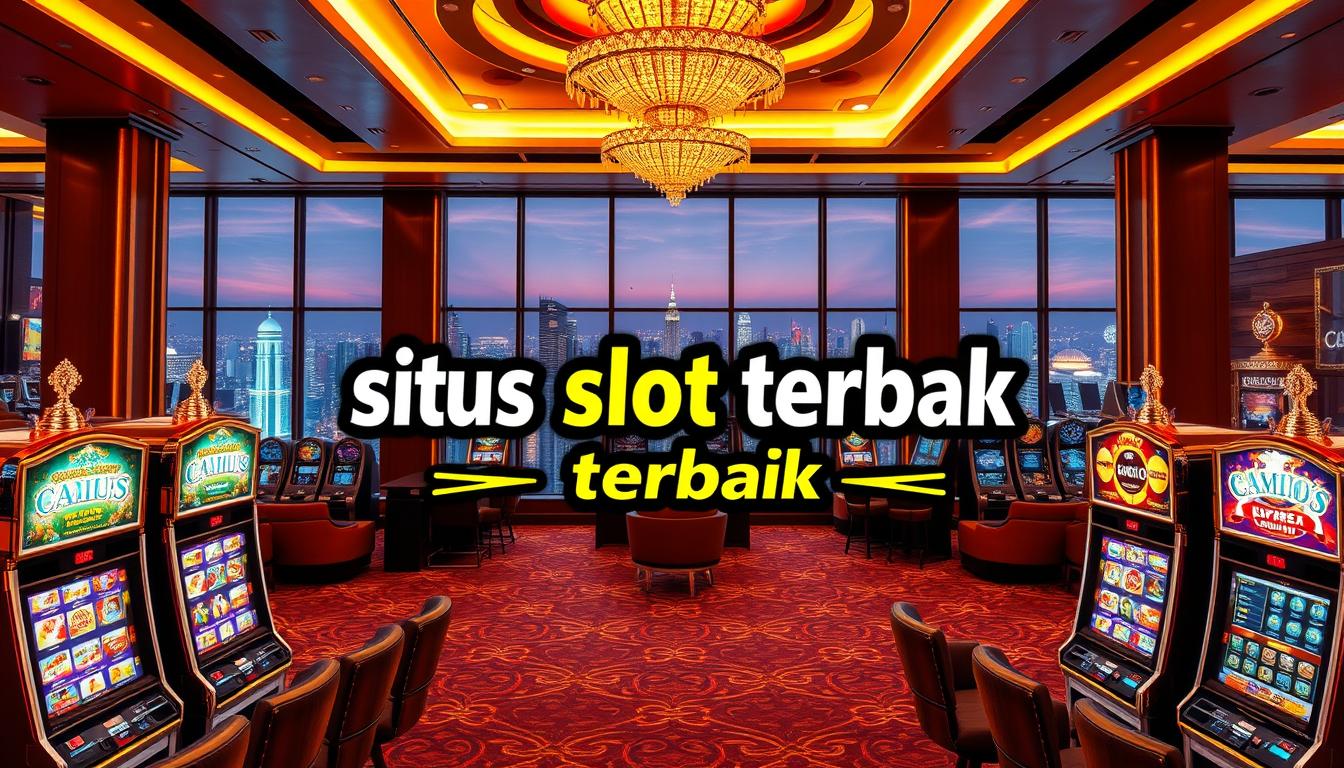Platform Slot Online Gacor 24 Jam Terbaik di Indonesia
