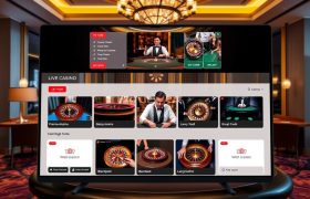 situs taruhan live casino