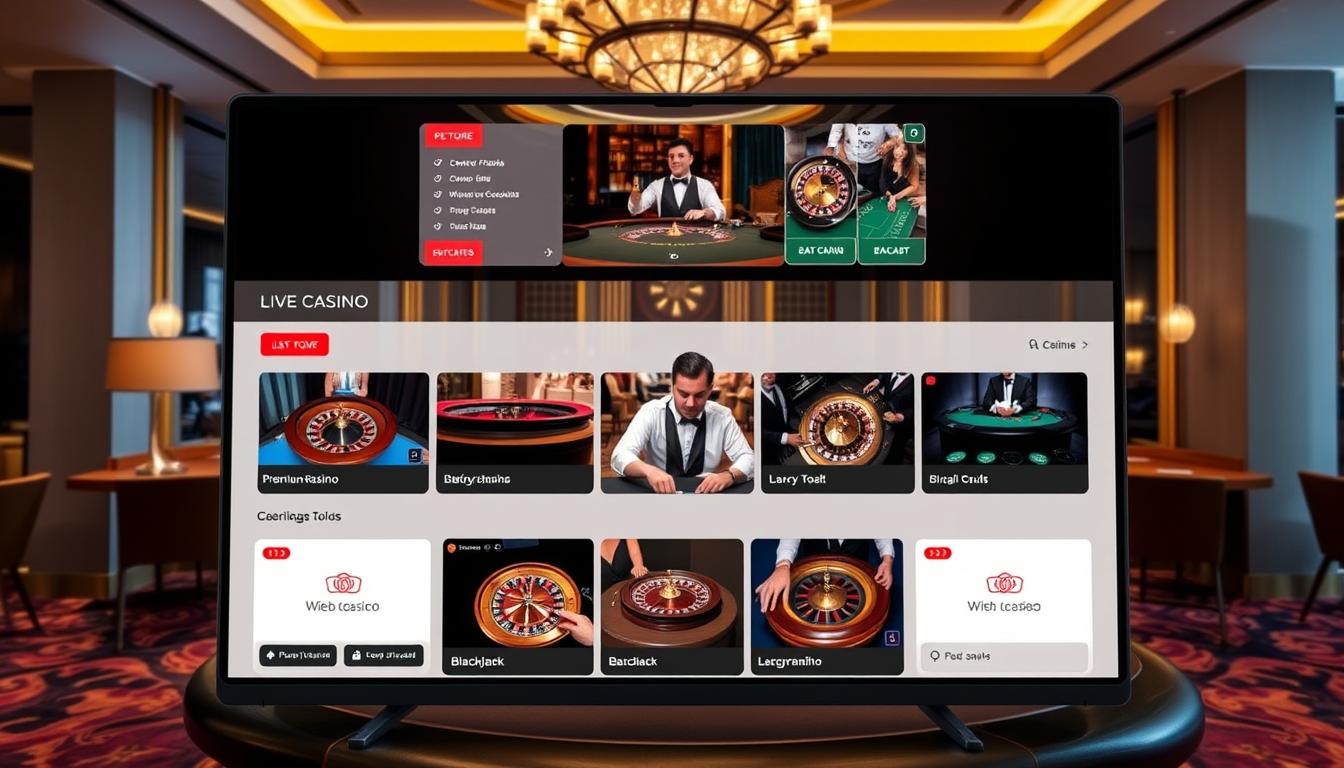 Platform Live Casino Resmi – Pengalaman Bermain Terbaik