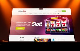 Situs Slot Online dengan Peluang Menang Tinggi
