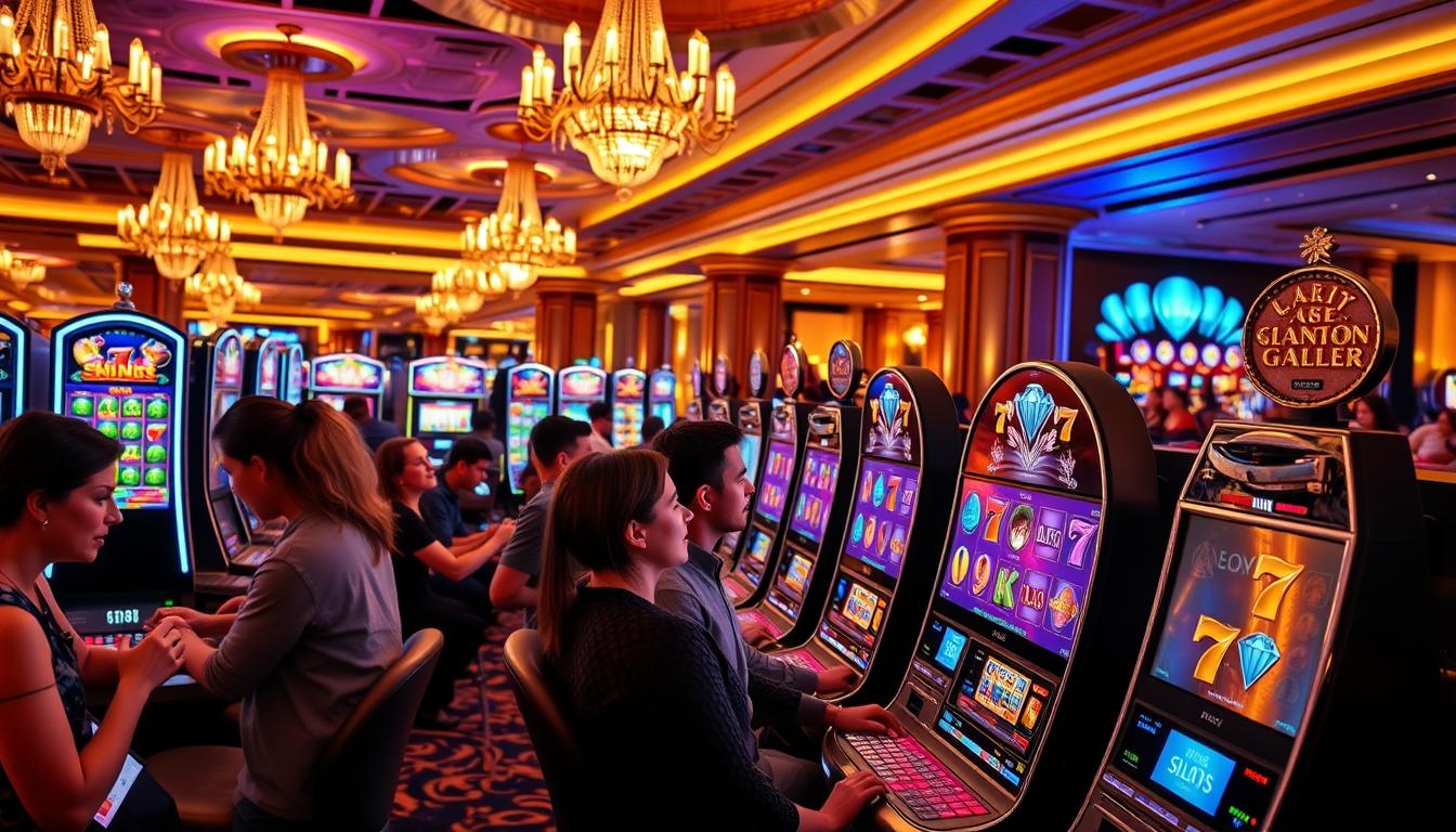 Situs Slot Online Dengan RTP Tinggi Pilihan Terbaik untuk Menang Mudah