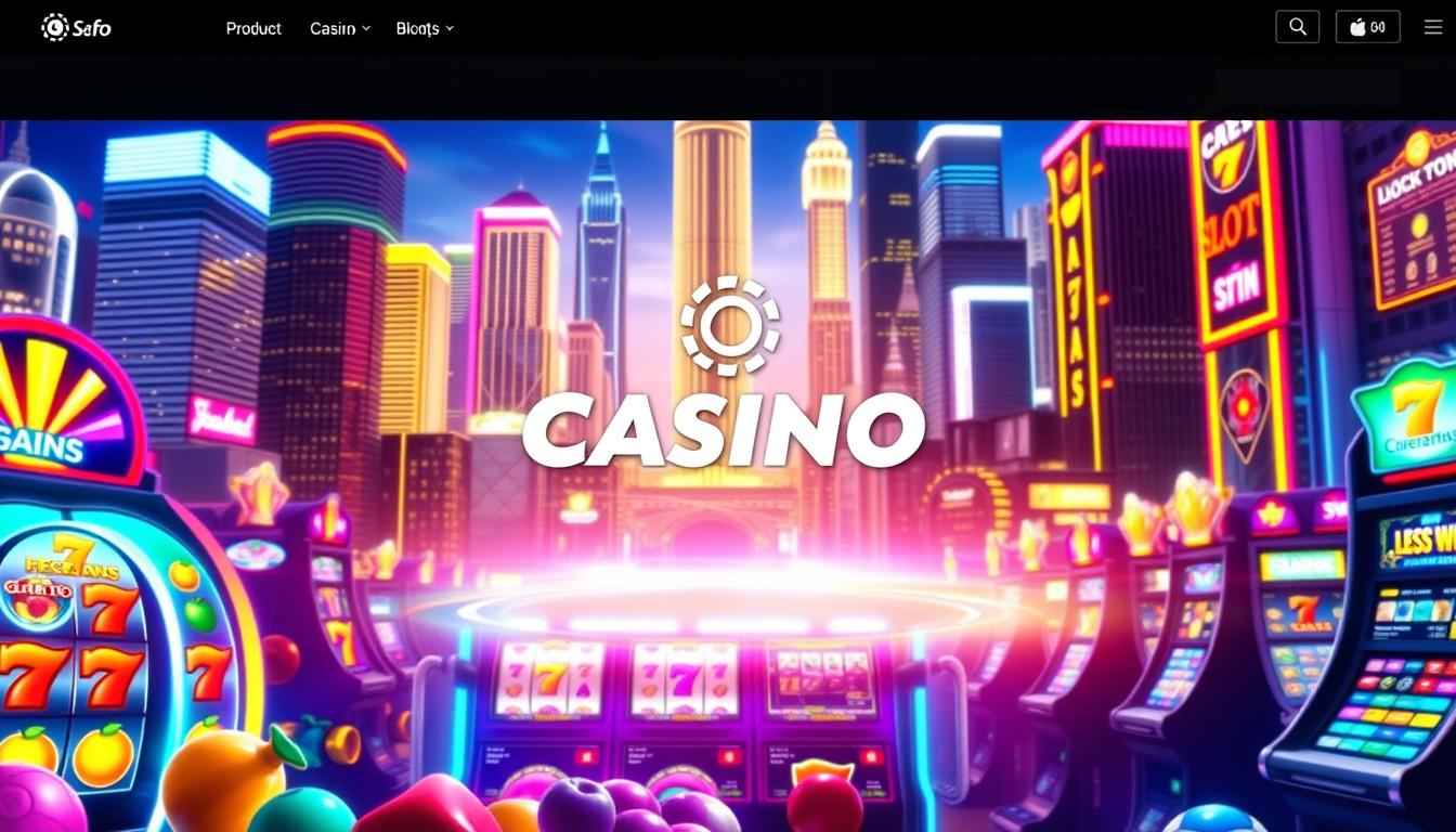 Bandar Slot Online Resmi dengan Banyak Pilihan