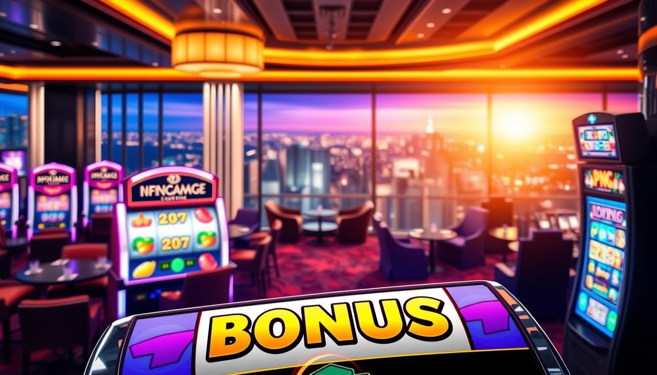 Slot Online dengan Fitur Bonus Menarik
