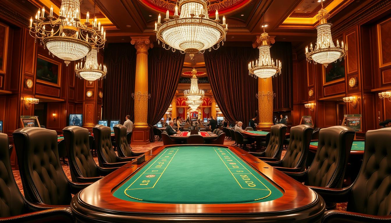 Cara Memilih Meja Live Games Casino Online Terbaik