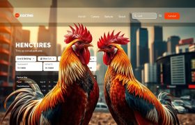 Fitur Unggulan di Situs Sabung Ayam Modern
