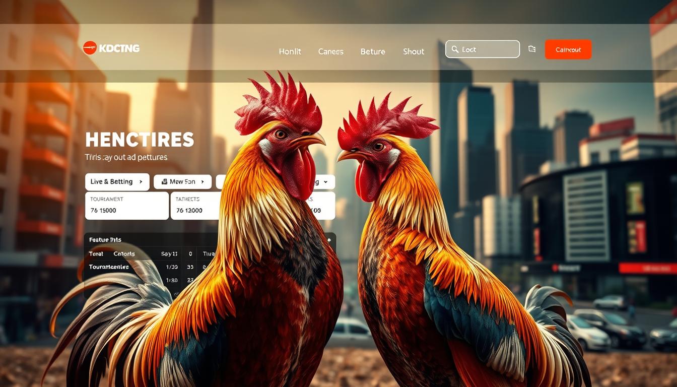 Fitur Unggulan di Situs Sabung Ayam Modern