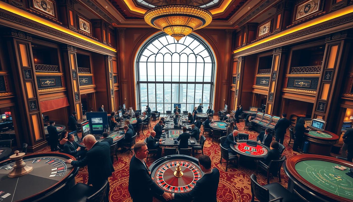 Panduan Lengkap Live Games Casino Online untuk Pemula
