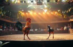 Panduan Lengkap Situs Sabung Ayam Online Terpercaya