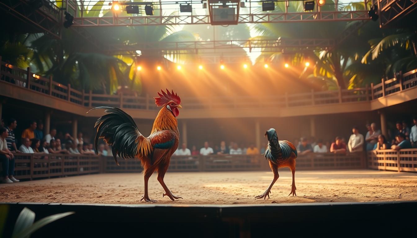 Panduan Lengkap Situs Sabung Ayam Online Terpercaya