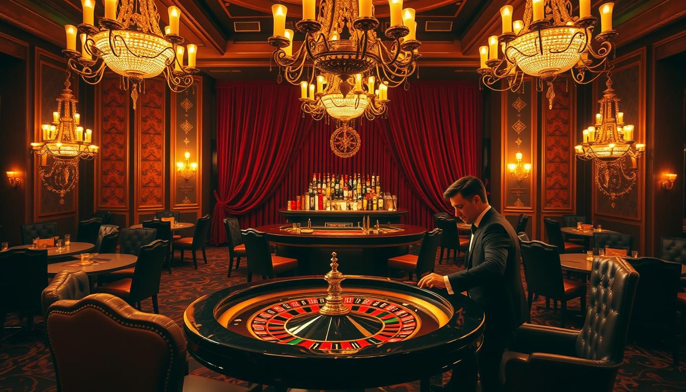 Rahasia Bermain Live Games Casino