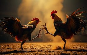 Rasakan Adu Ayam Online