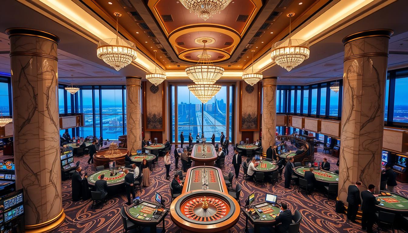 Rekomendasi Situs Live Games Casino Online Terpercaya