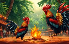 Review Situs Sabung Ayam Paling Populer