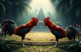 Strategi Menang di Situs Sabung Ayam Terbaik