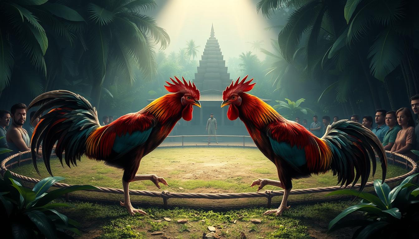 Strategi Menang di Situs Sabung Ayam Terbaik