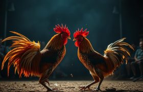 Tips Seru Bermain Sabung Ayam di Situs Resmi
