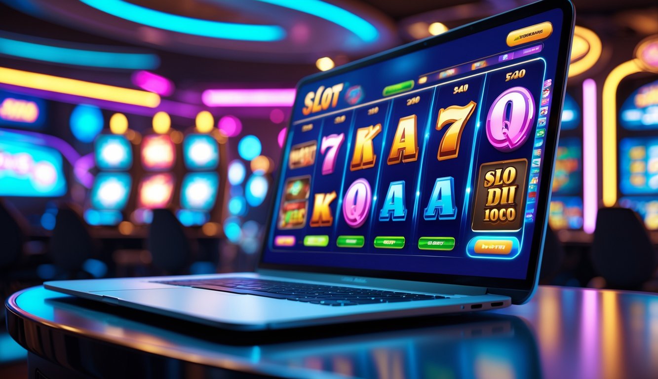 slot online