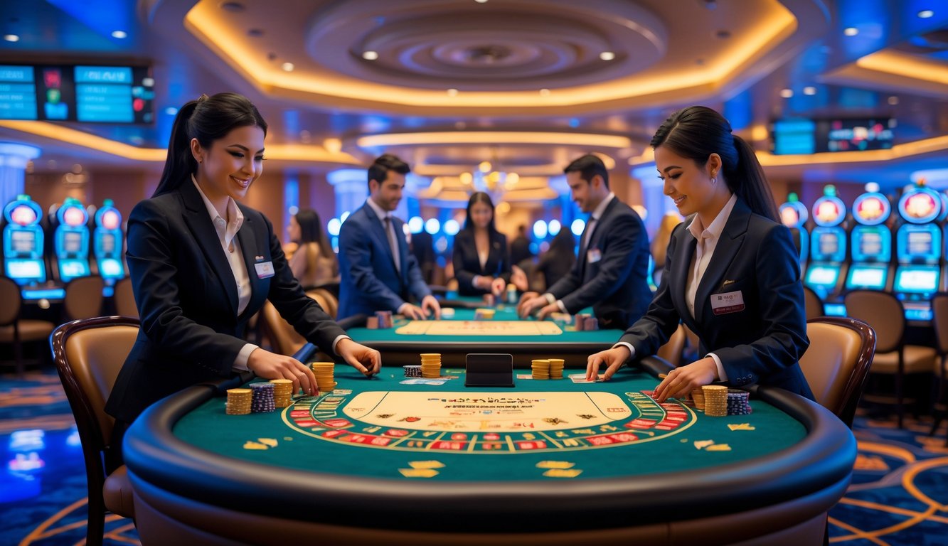 Live Game Casino Online
