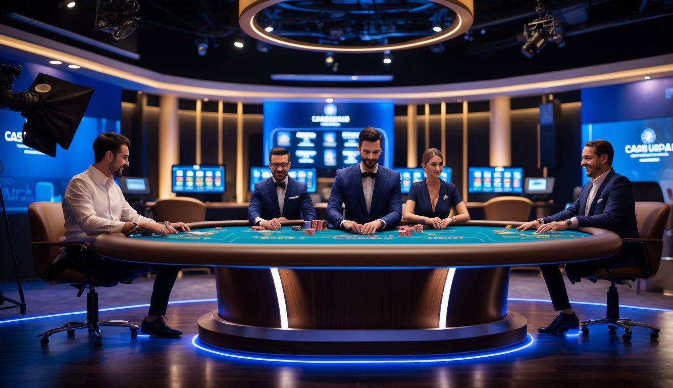 Live Game Casino Online