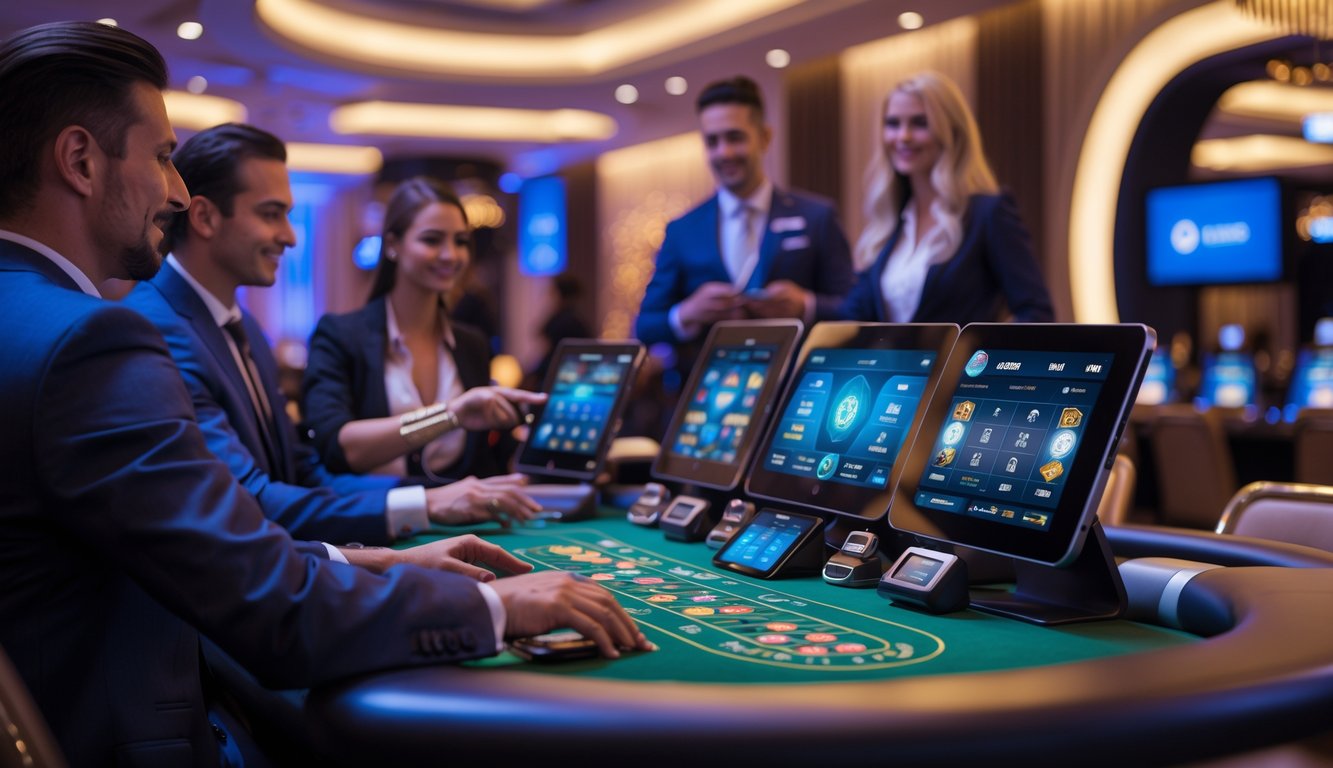 Live Game Casino Online