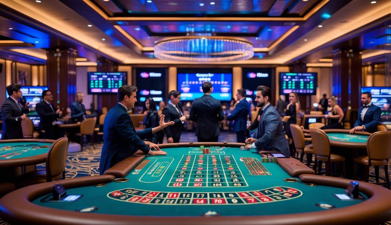 Live Game Casino Online