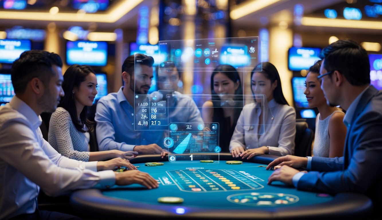 Live Game Casino Online